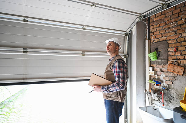 Licensed Garage Door Panel Replacement service in Garfield County County, OK - Garage Doors Repair Pro